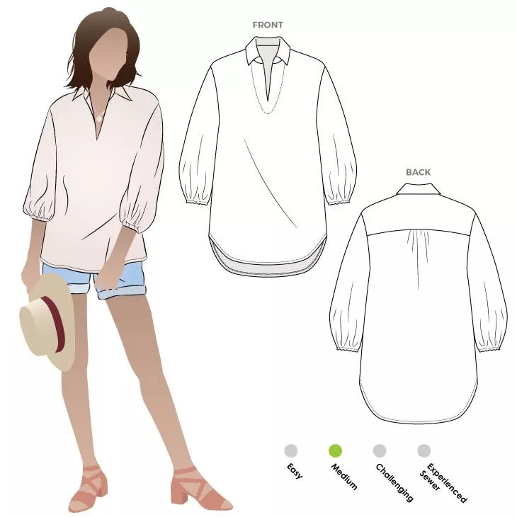 melody-tunic Melody Tunic