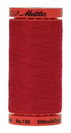 Mettler Poly Thread Cardinal 9145-0503 50wt 547yds