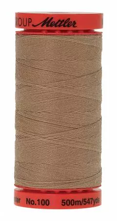 Mettler Poly Thread Sandstone 9145-1222 50wt 547yds