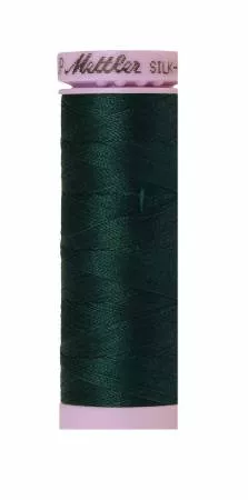 Mettler Silk-Finish 50wt Solid Cotton Thread 164yd/150M Swamp