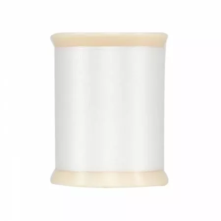 MicroQuilter 7001 Poly 100wt 800yd Spool Natural White