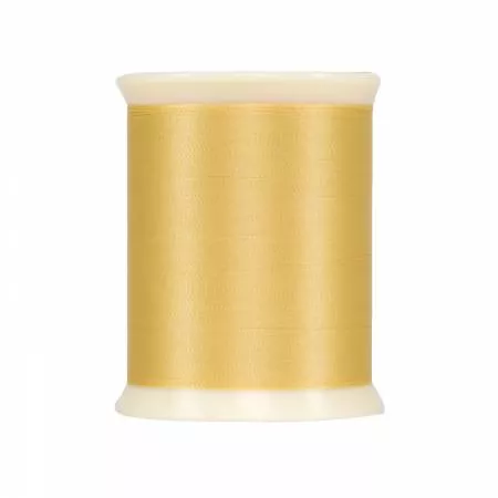 MicroQuilter 7005 Poly 100wt 800yd Spool Tan