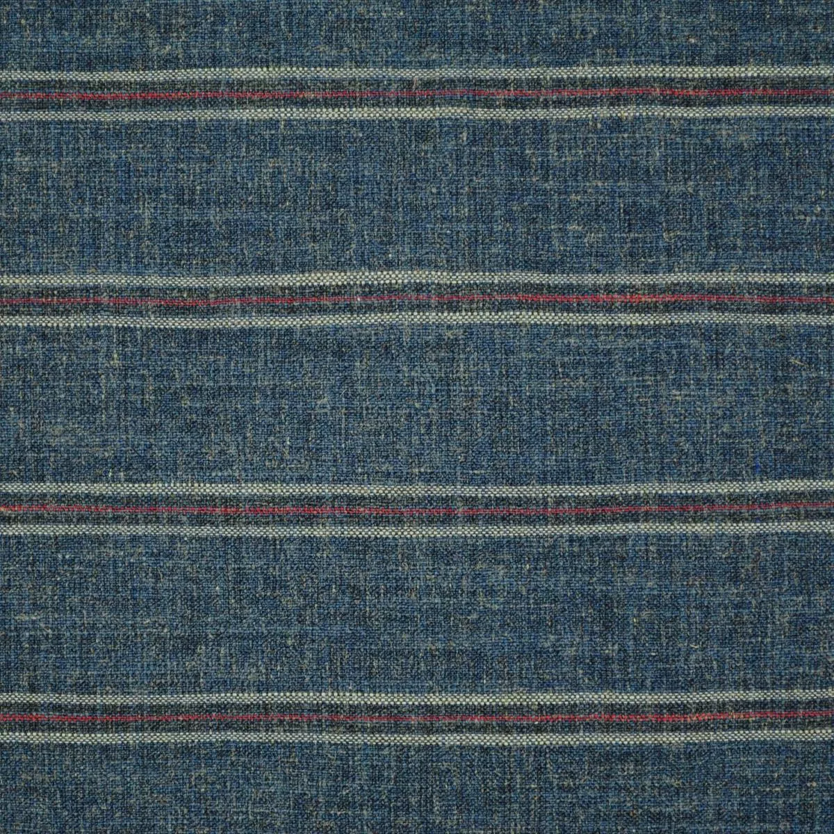Midtown Indigo Golding Fabric