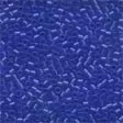 Mill Hill Size 12/0 (1.65mm) Magnifica Glass Beads 10055 Royal Blue