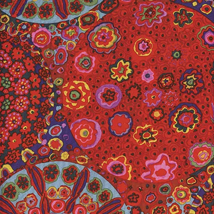 Millefiore - Red || Classics