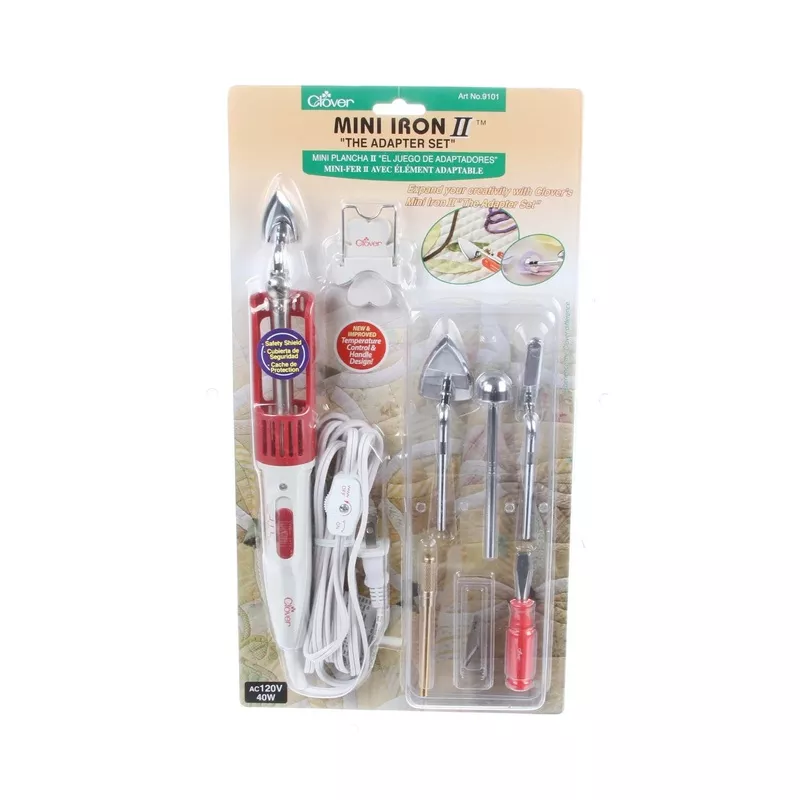 mini-iron-ii-with-assortment-tips Mini Iron II With Assortment of Tips