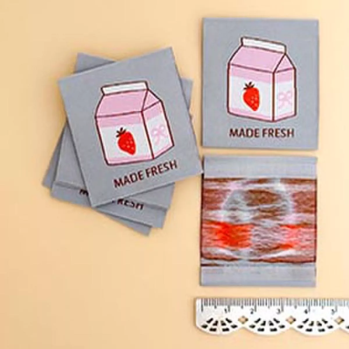 Minki Kim – Made Fresh Woven Labels