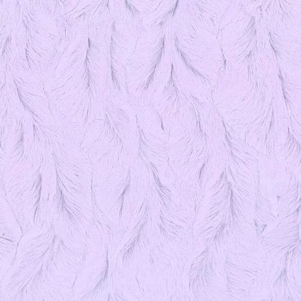 minky-lux-snuggle-bella-lavender-from-ez-fabrics Minky -Lux Snuggle Bella LAVENDER From EZ Fabrics