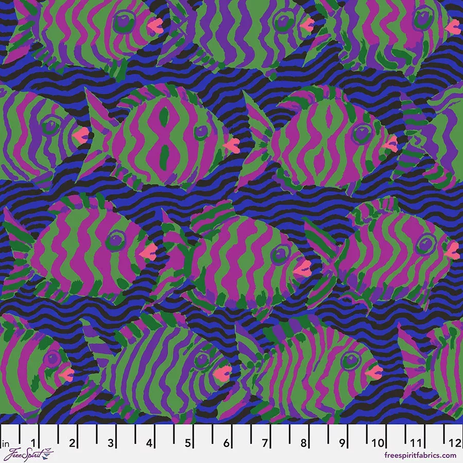 minnows-in-blue-kaffe-fassett Minnows in Blue | Kaffe Fassett
