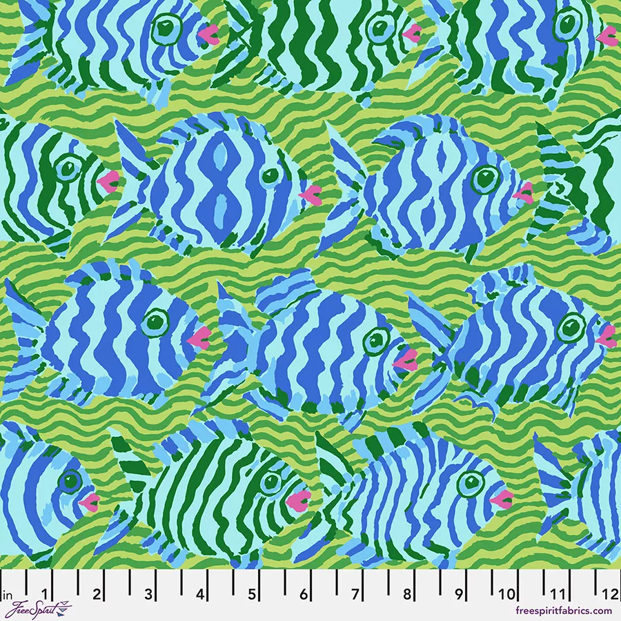 Minnows - Lime || August 2025