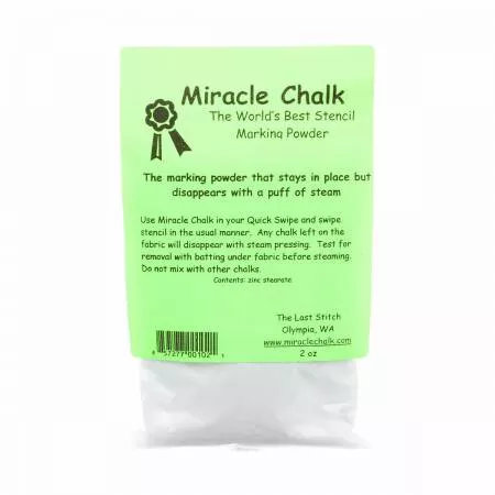 Miracle Chalk Refill Packages 2oz Bag