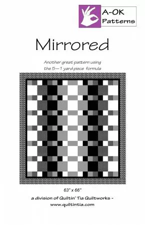 mirroreda-ok-5-yard-pattern MirroredA OK 5 Yard Pattern