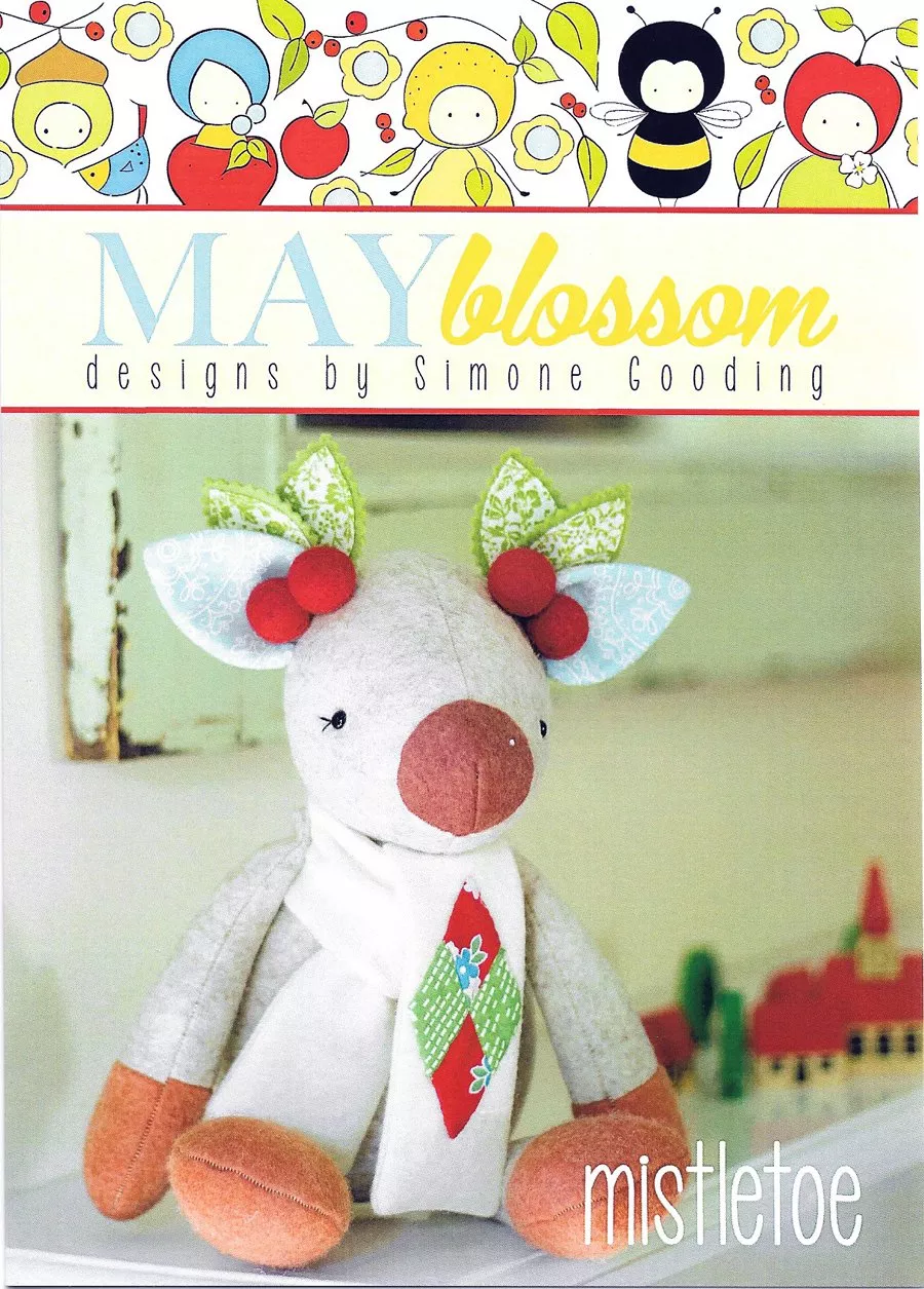 mistletoe-may-blossom-mb081 Mistletoe May Blossom MB081