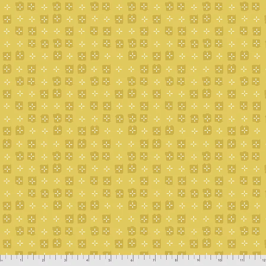 Mod Cloth Weave - Earth