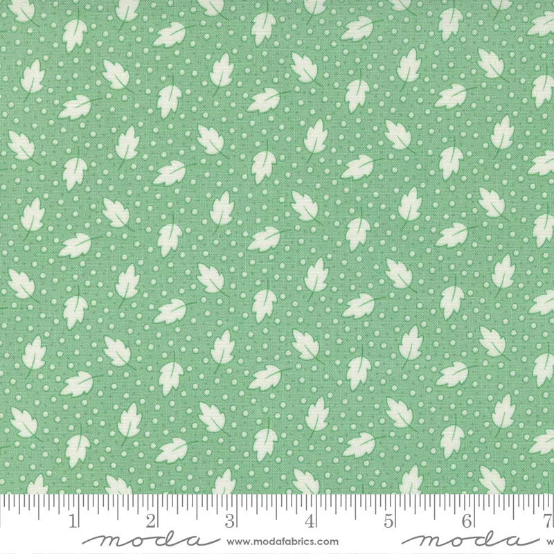 Moda 30s Playtime 33635 15 Aloe