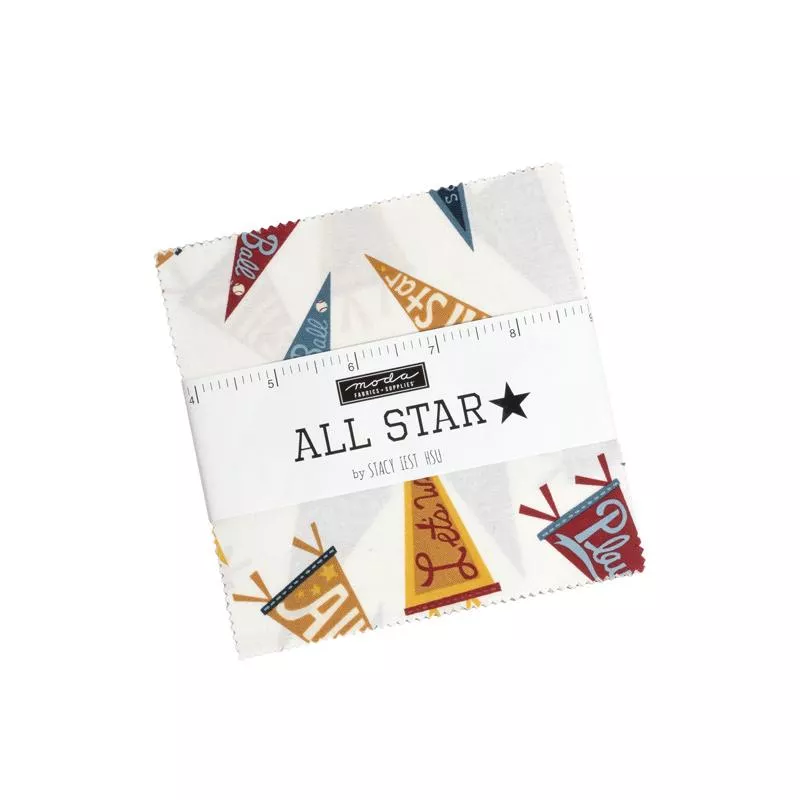 Moda All Star Charm Pack 20850PP