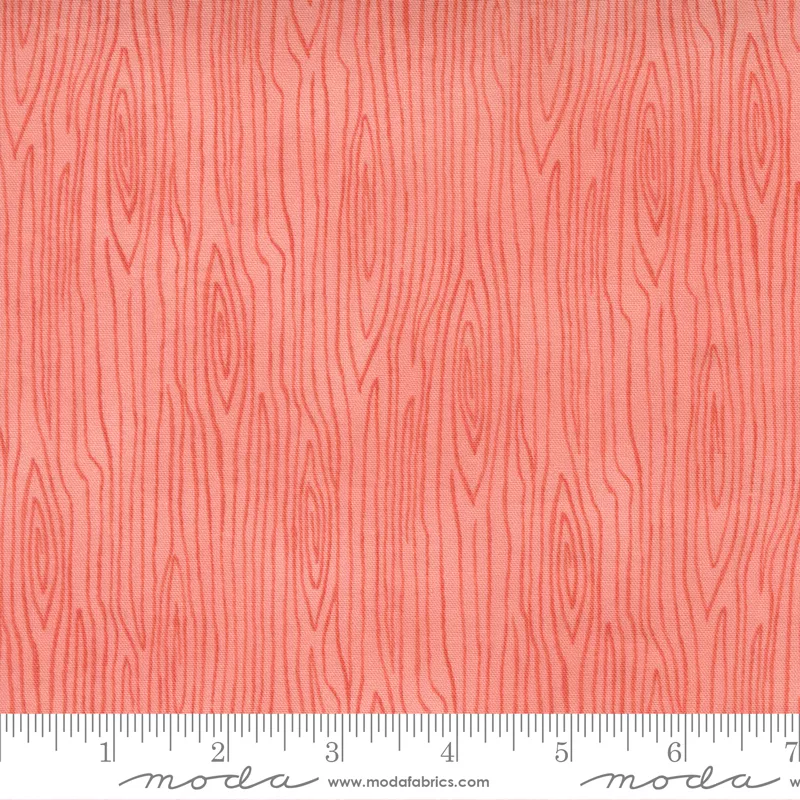 Moda Effies Woods 56018 15 Rose