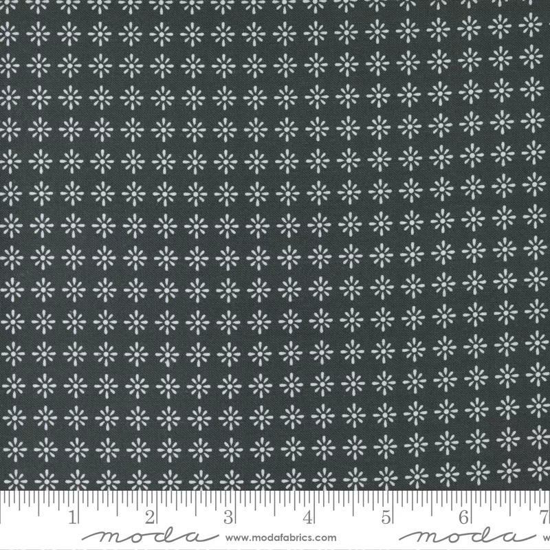 Moda Flirt 55573 23 Bouquet Black