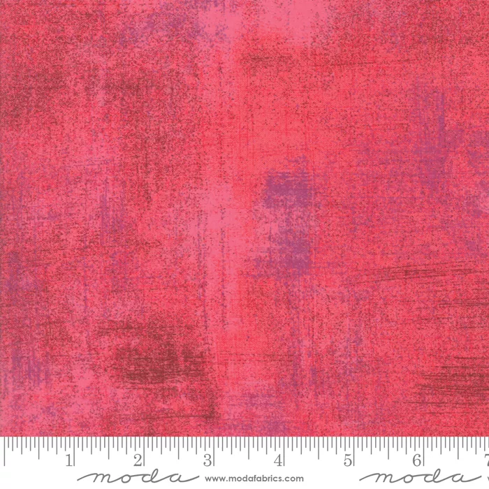 Moda Grunge Basics Teaberry