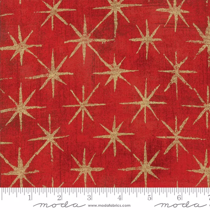 Moda Grunge Seeing Stars Cherry