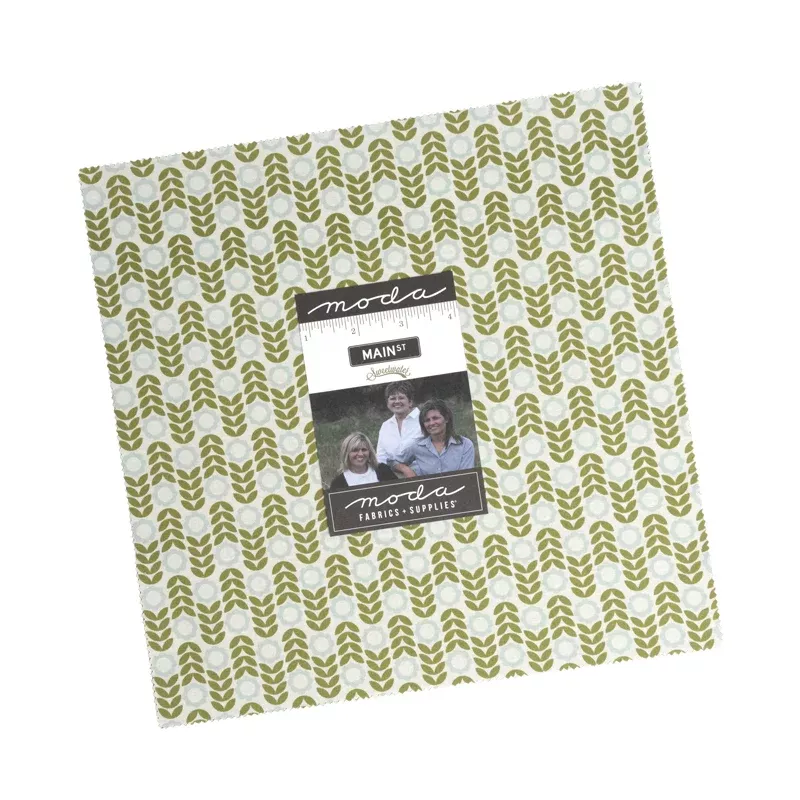 moda-main-street-layer-cake-m55640lc Moda Main Street Layer Cake M55640LC