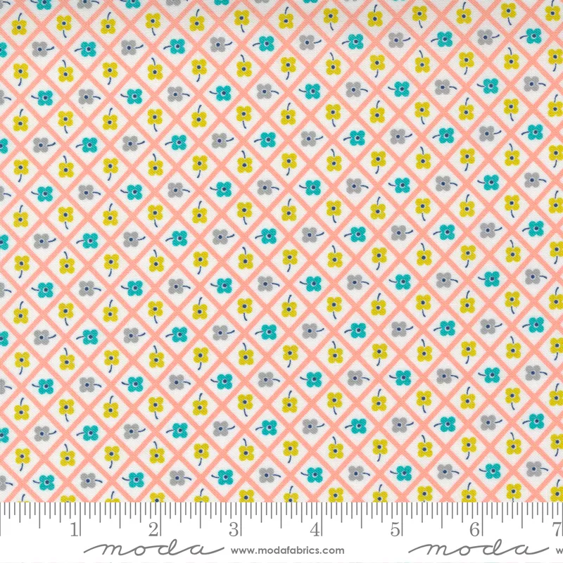 Moda Morning Light 23345 17 Blossom