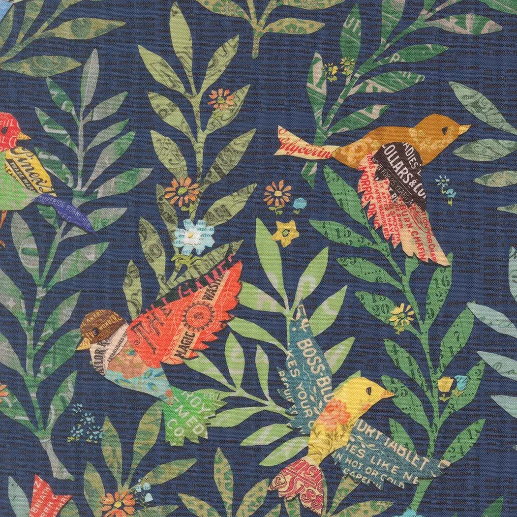 moda-paper-hamlet-fabric-m3956018 Moda Paper Hamlet Fabric M3956018