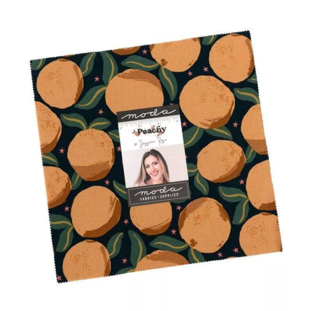 moda-peachy-layer-cake-m38150lc Moda Peachy Layer Cake M38150LC