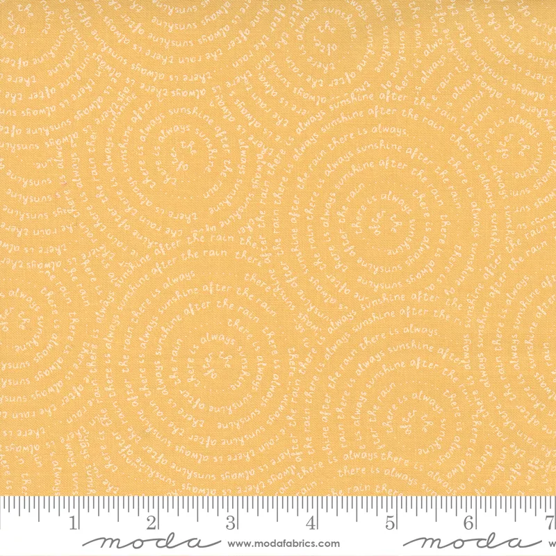 Moda Renew 55561 12 Swirl Sunshine