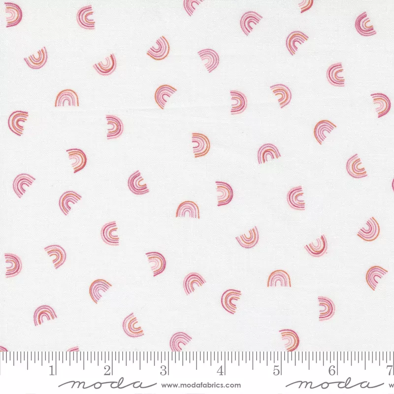 Moda Renew 55564 25 Rainbow Strawberry