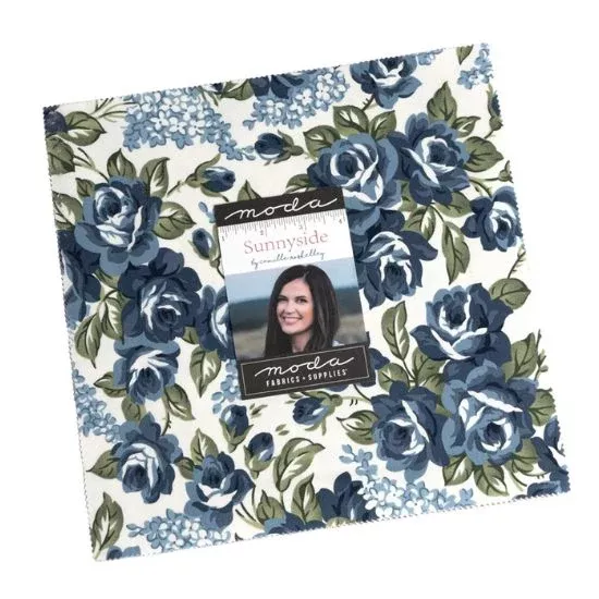 moda-sunnyside-layer-cake-m55280lc Moda Sunnyside Layer Cake M55280LC