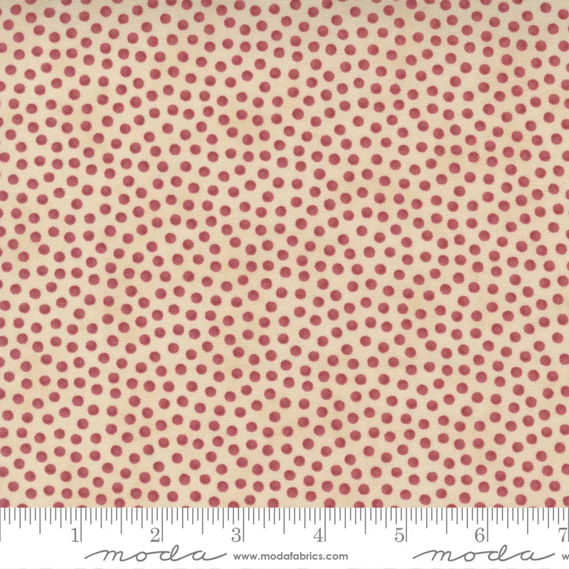 moda-threads-that-bind-parchment-rose-28007-21 Moda Threads That Bind-Parchment Rose 28007 21