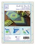 Morning Blend - Quilt As You Go Table Runner