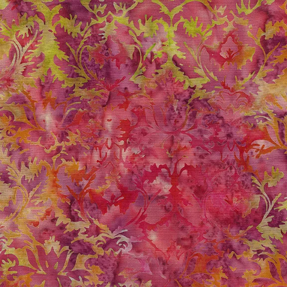 Morris Foulard-Orchid