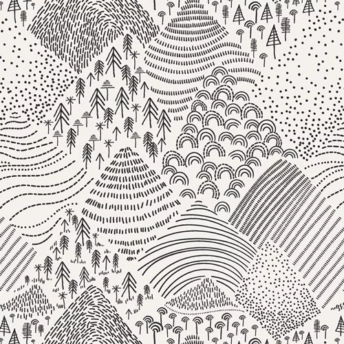 Mountain Pines