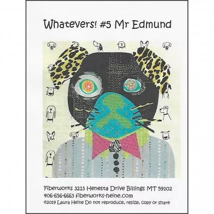 Mr. Edmund, Whatevers #5