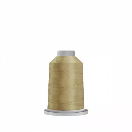 MS-Glide Trilobal Polyester Thread 40wt Khaki 24525