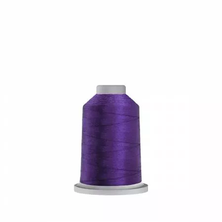 MS-Glide Trilobal Polyester Thread 40wt Raven 42607