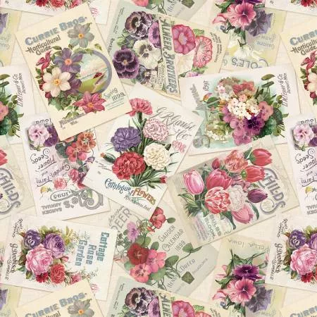 Multi Seed Catalogues