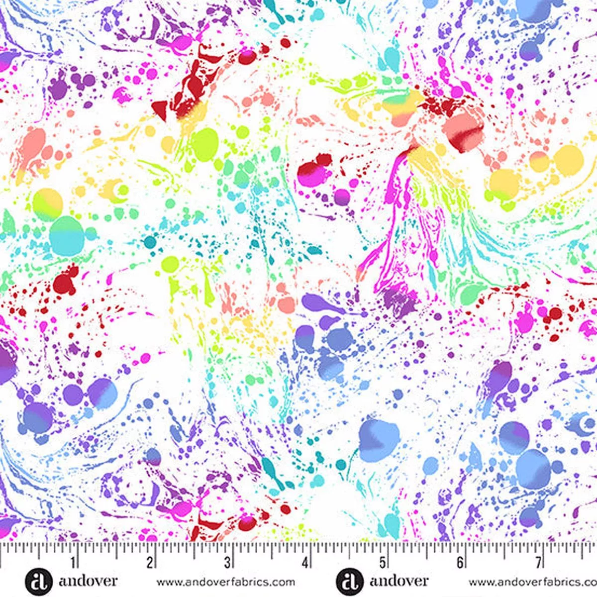 multi-white-venom-cotton-wideback-fabric-per-yard Multi White Venom Cotton Wideback Fabric Per Yard
