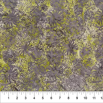 Mums Blue Gray