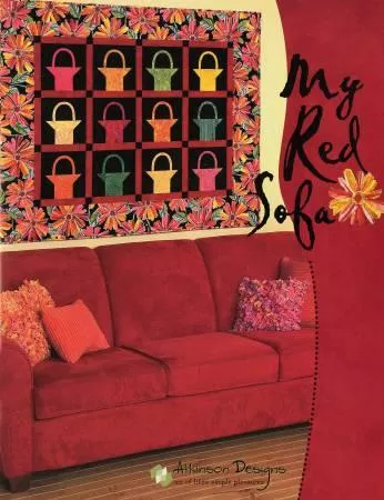 my-red-sofa My Red Sofa