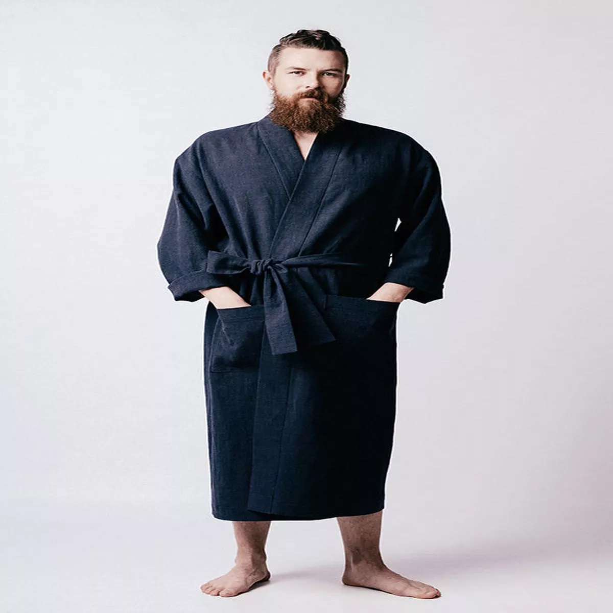 named-lahja-dressing-gown Named Lahja Dressing Gown