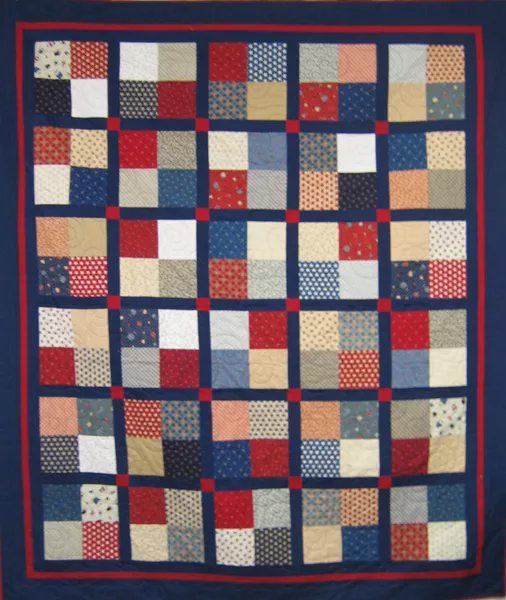 nantucket-pattern Nantucket Pattern
