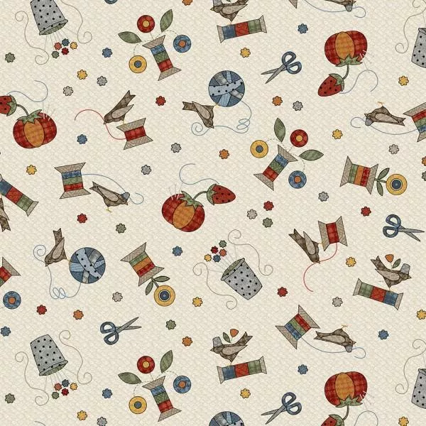 Natural Sewing Things Flannel
