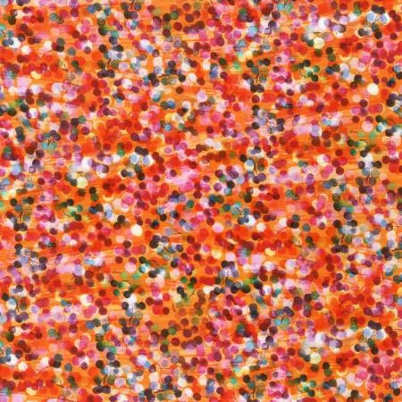 Nature's Pace - Dots Cayenne
