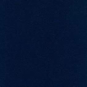 Navy Cotton Twill