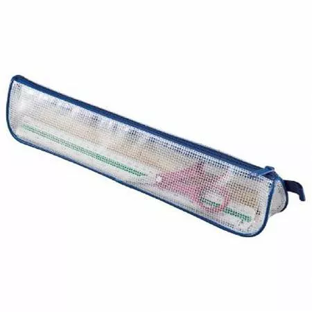 NBC14 Mesh Tool and Pencil Case 14in