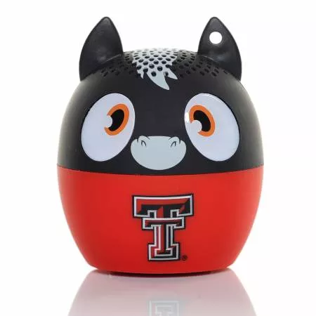 NCAA-TEXAS TECH Team Bitty Boomers Bluetooth Speaker
