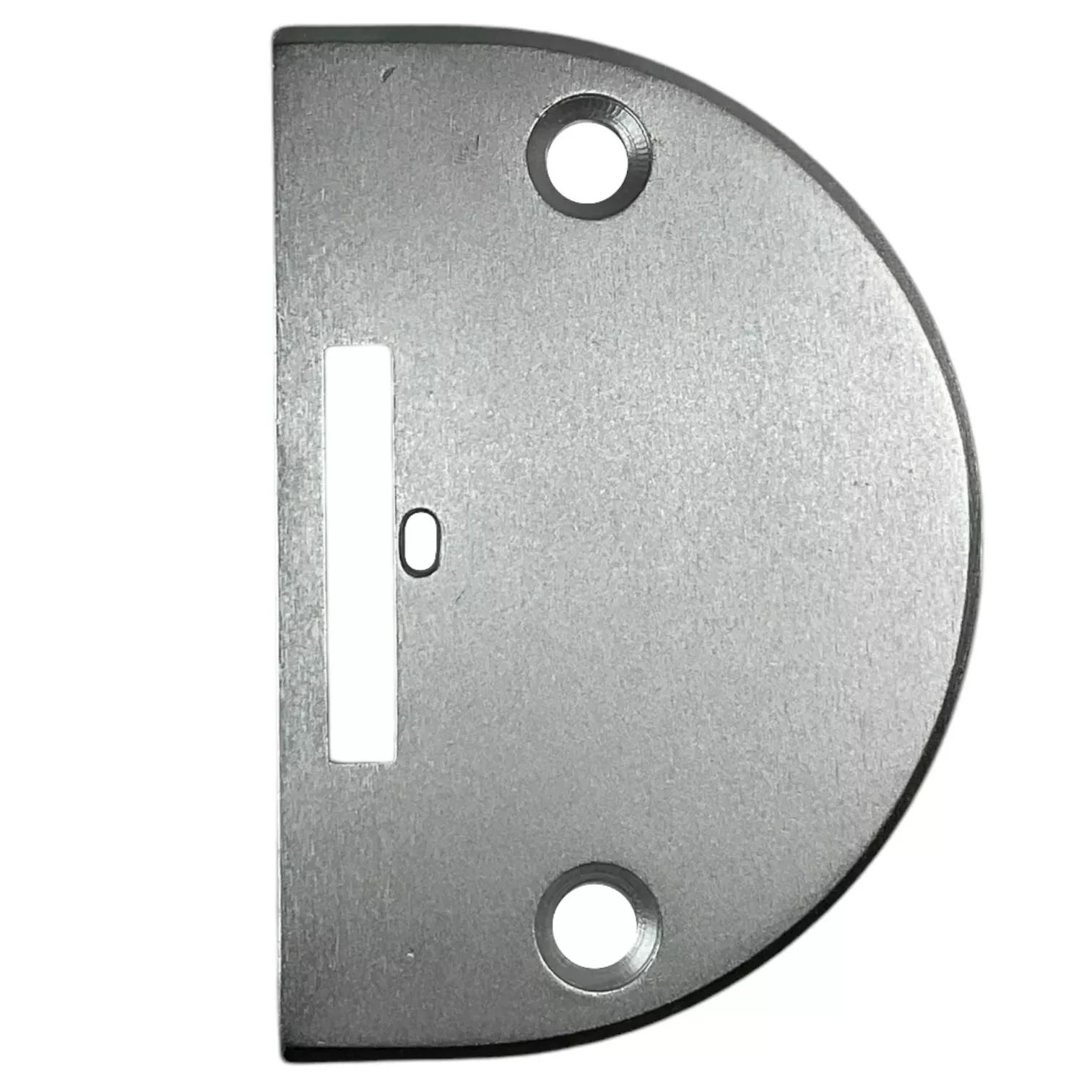 needle-plate-12438-leather-roller-foot-on-single-needle Needle Plate 12438 for Leather Roller Foot on Single Needle